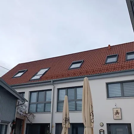 Penzion Zum Hecht