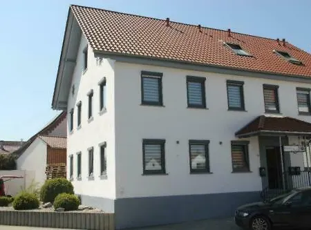 Zum Hecht * Schemmerberg